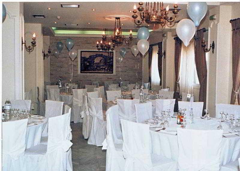 Diakonia Hotel Солун Екстериор снимка