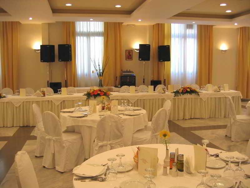 Diakonia Hotel Солун Екстериор снимка