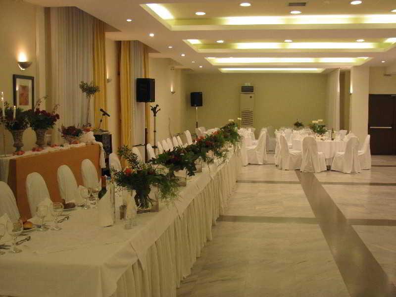 Diakonia Hotel Солун Екстериор снимка