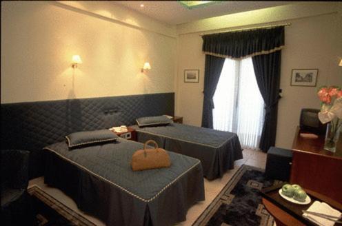 Diakonia Hotel Солун Стая снимка